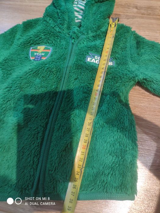 Chłopięcy polar rozmiar 98