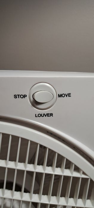 Wentylator stołowy podłogowy Easy Home