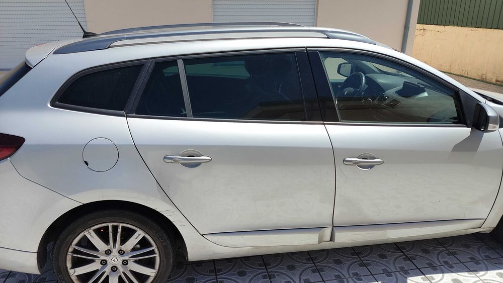 Renault Megane GT Line caixa automática