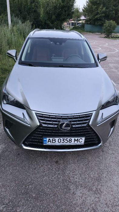 LEXUS NX 300h 2019р