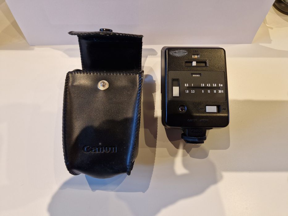 Flash Canon Speedlite 188A