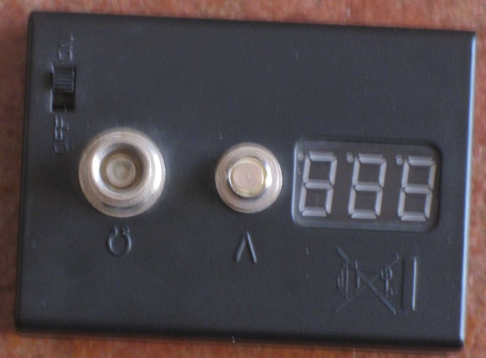 Ohm Meter for Cartomizers and Atomizers64751884438401120