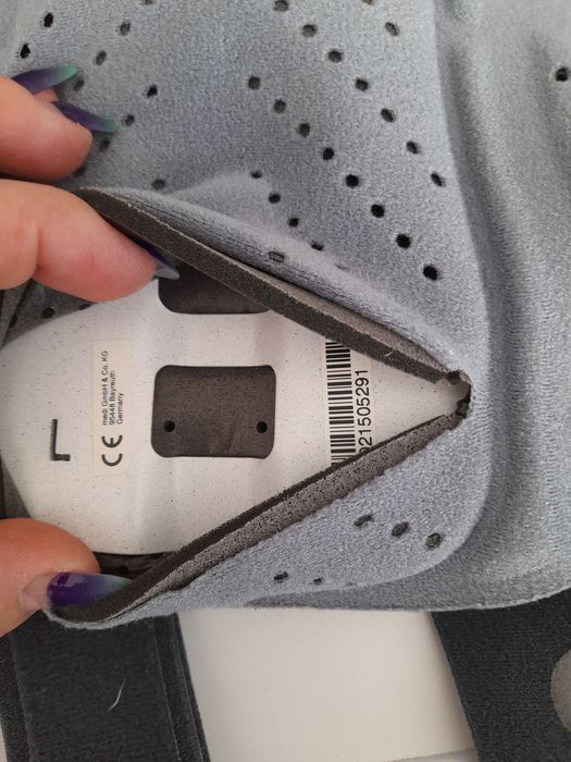 Orteza pleców Spinomed