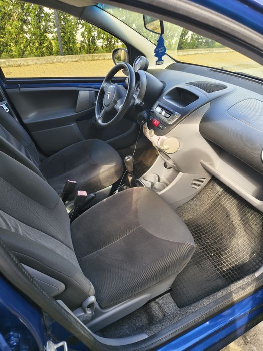 Citroen C1 1.0l 2007