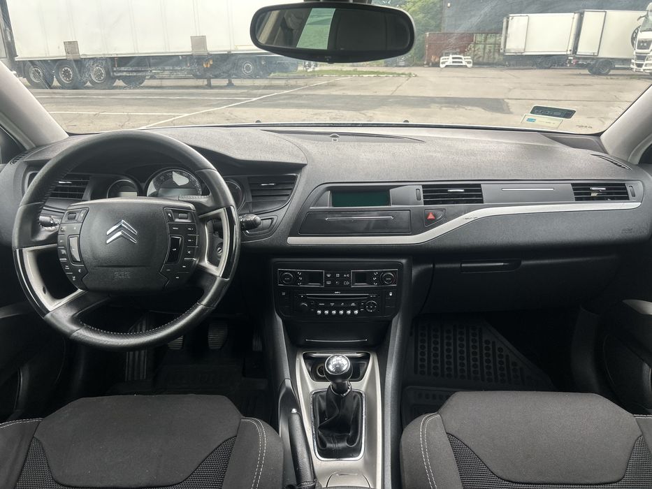 Citroen c5 1.6 hdi 2008