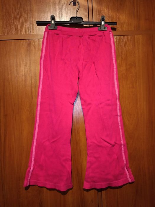 Spodnie dziewczęce