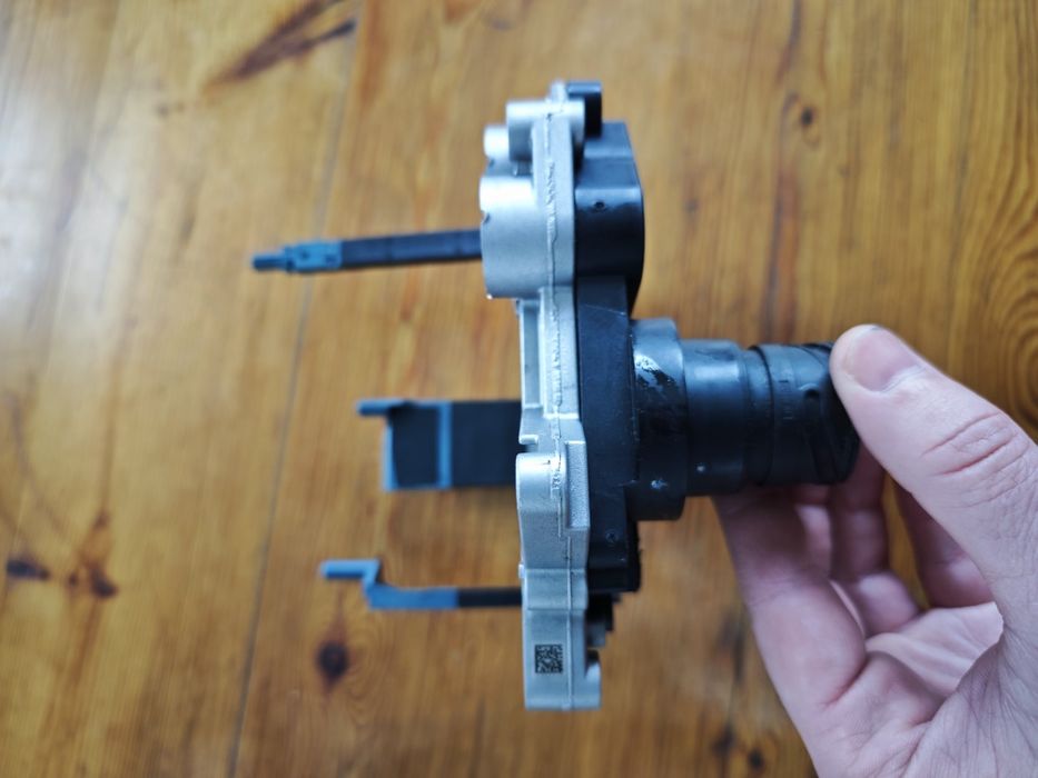 Блок АКПП Ауди     .