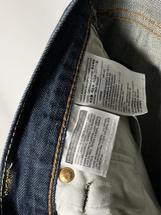 Levis 501 ( Розмір : 33x32 ) ОРИГІНАЛ