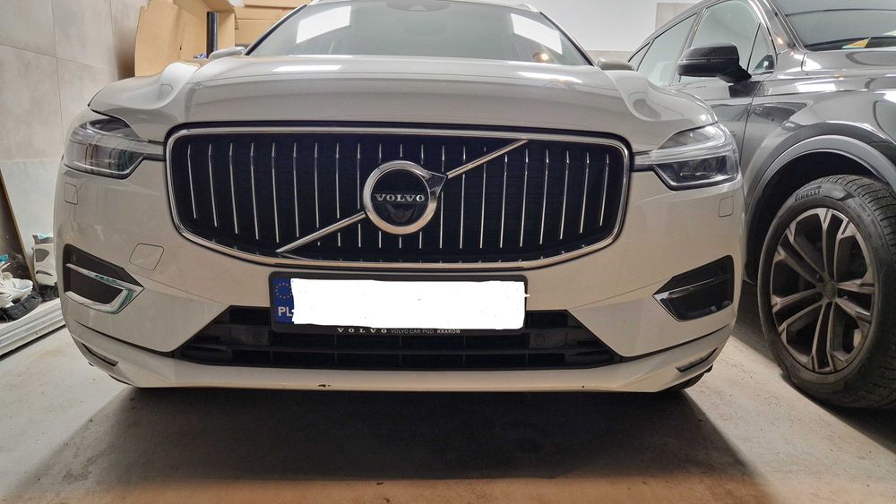 VOLVO CX60 B5 Mild Hybrid Diesel, WEBASTO 235 + 14 KM, Polski