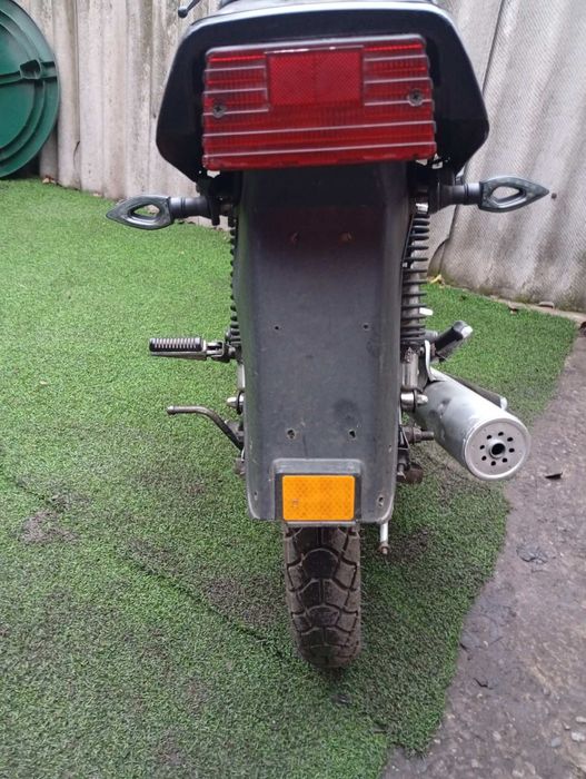 Вайпер 150 кубов