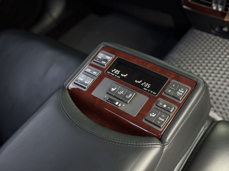 Lexus Ls460 Газ/Бенз 2008