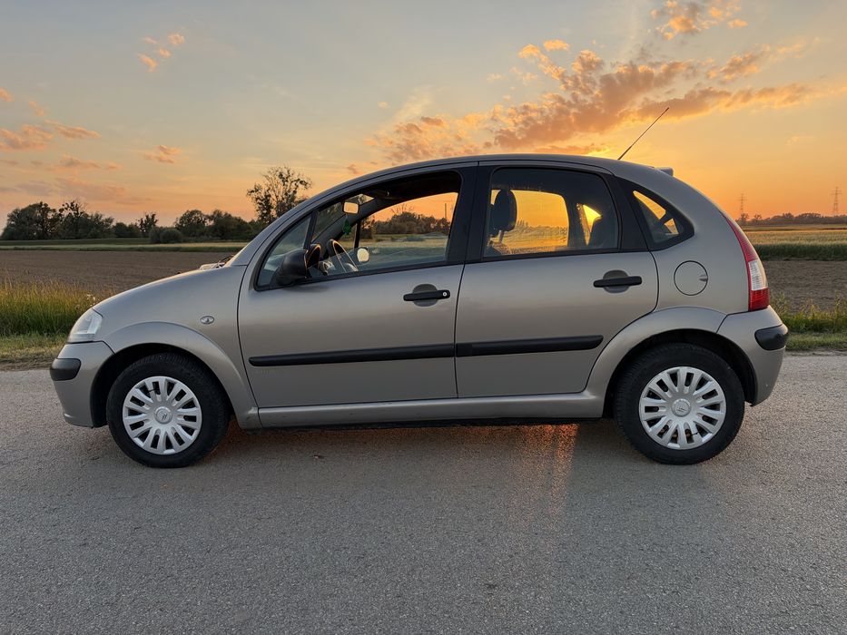 Citroen C3 Benzyna 1.1