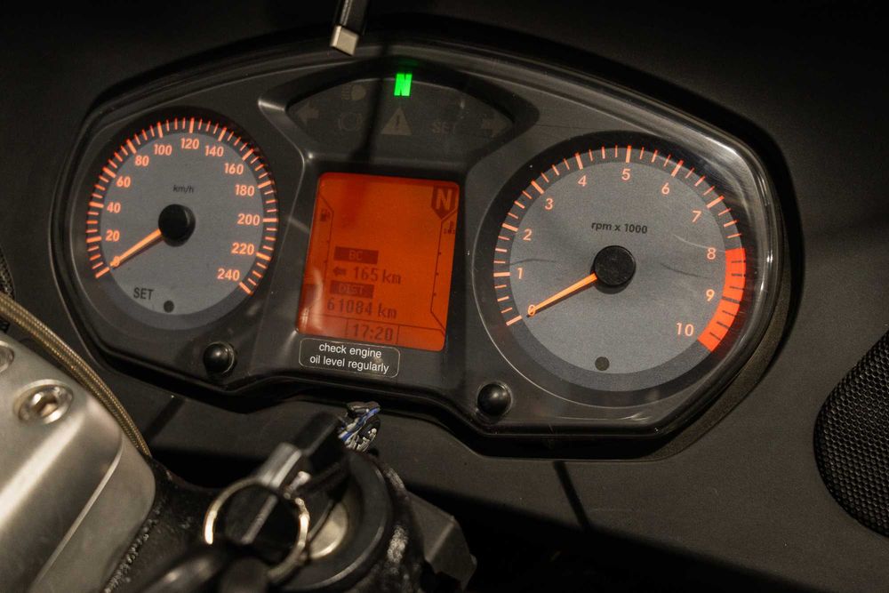 BMW R 1200 RT | 2005 | Como Nova !