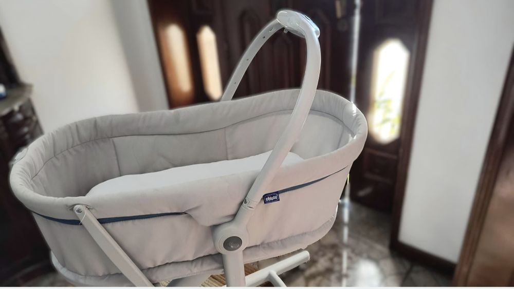 Berço Portátil Chicco