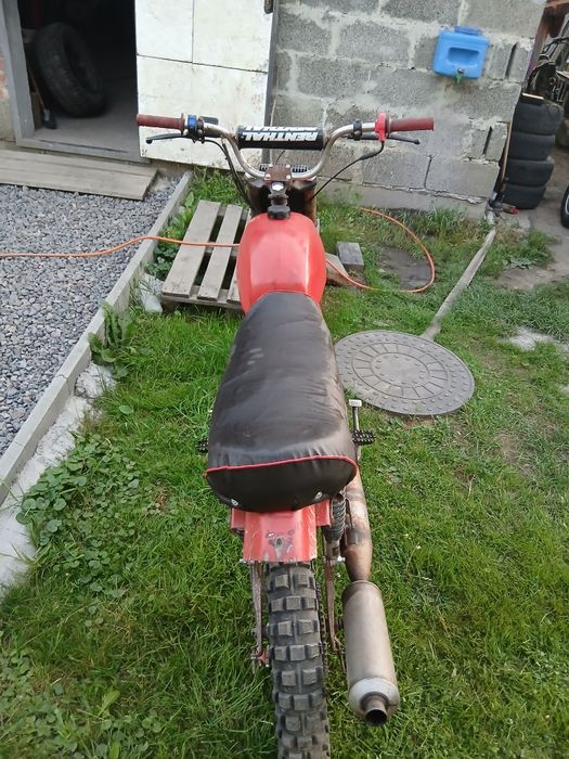 Продам мотоцикл мінськ на доках!!!