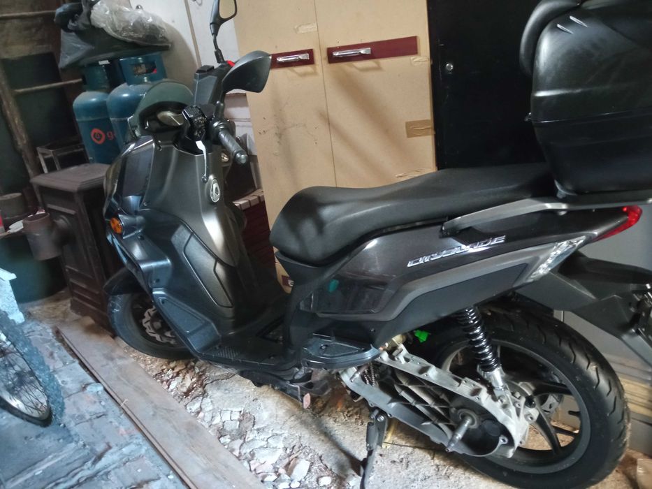 keeway 125 cityblade
