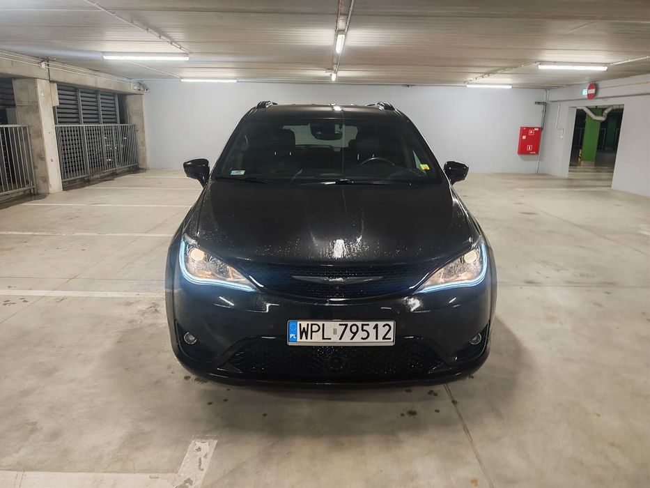 Chrysler Pacifica Chrysler Pacifica 2019 | 3.6 V6 + LPG | Bogata Wersja