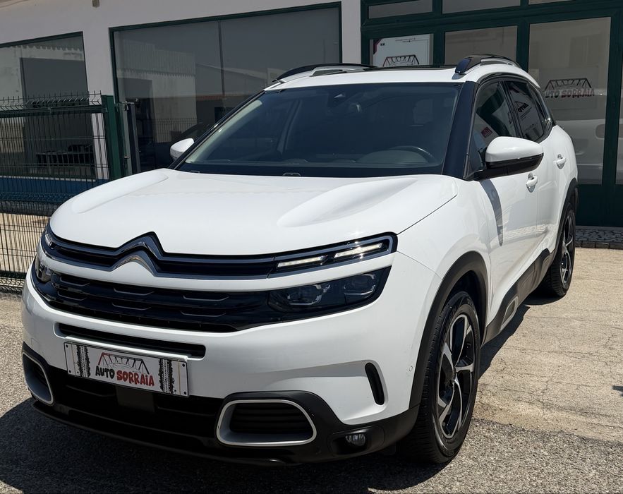 Citroen C5 Air Cross 1.2 PureTech Shine