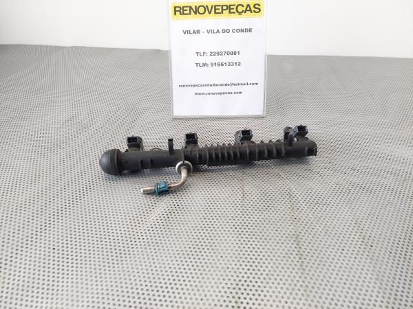 Regua Injeçao / Estrela Rail OPEL Corsa C
