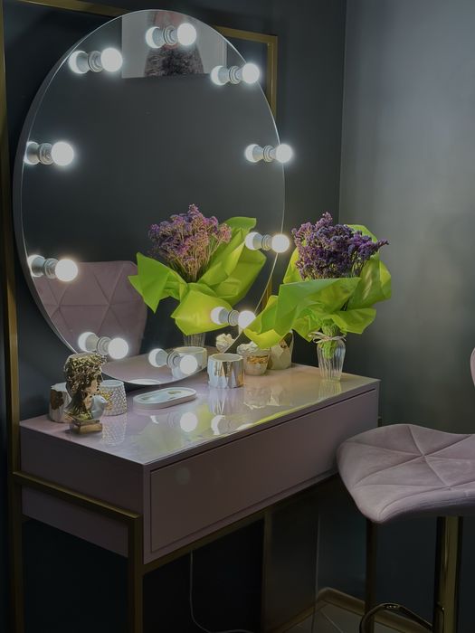 Оренда робочого місця для бровіста, візажиста