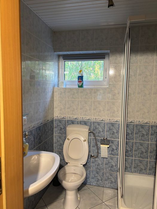 Domek nad jeziorem Głębokie