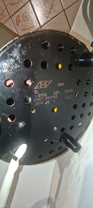 Электрошашлычница