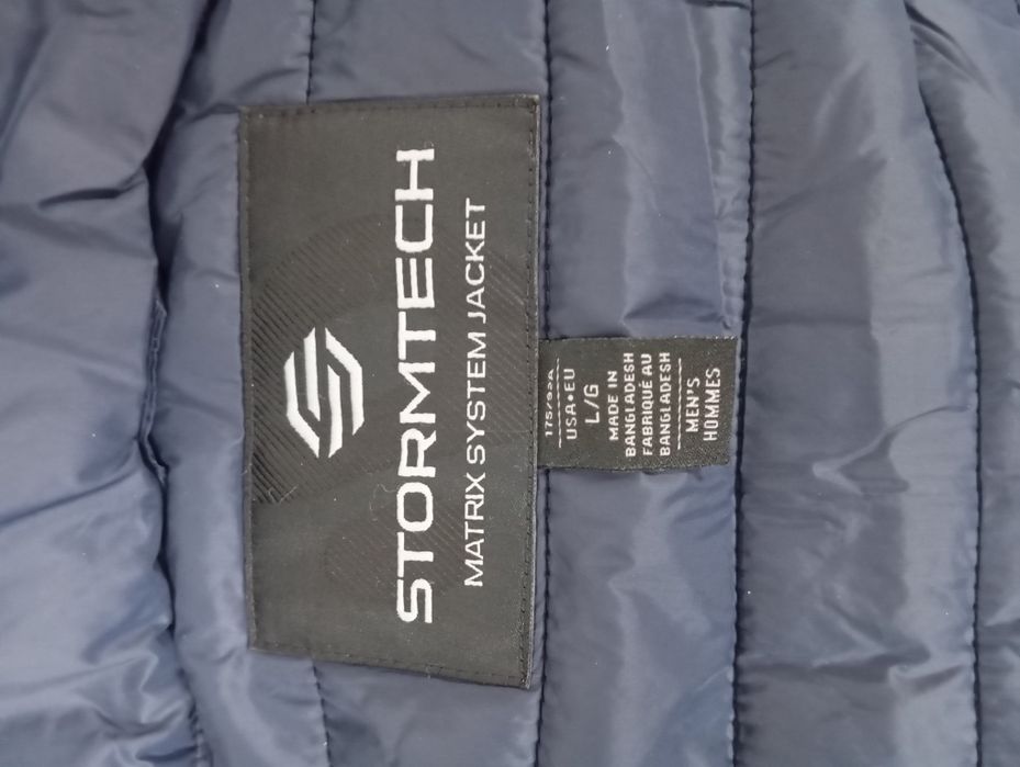 Kurtka techniczna H2XTREME® Stormtech xb-4 Matrix system jacket