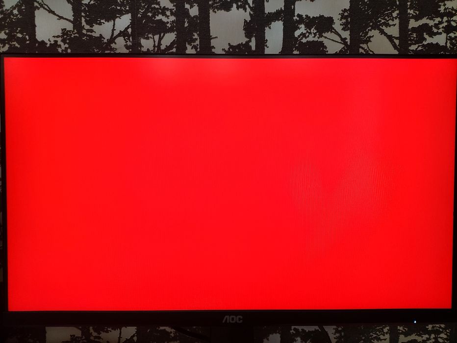 Монитор 23.8" AOC 24G2U5/BK - 75 Гц частота, 8-Bit, FreeSync