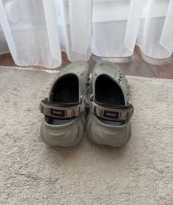 Crocs крокс Echo Clog  44розмір 28см