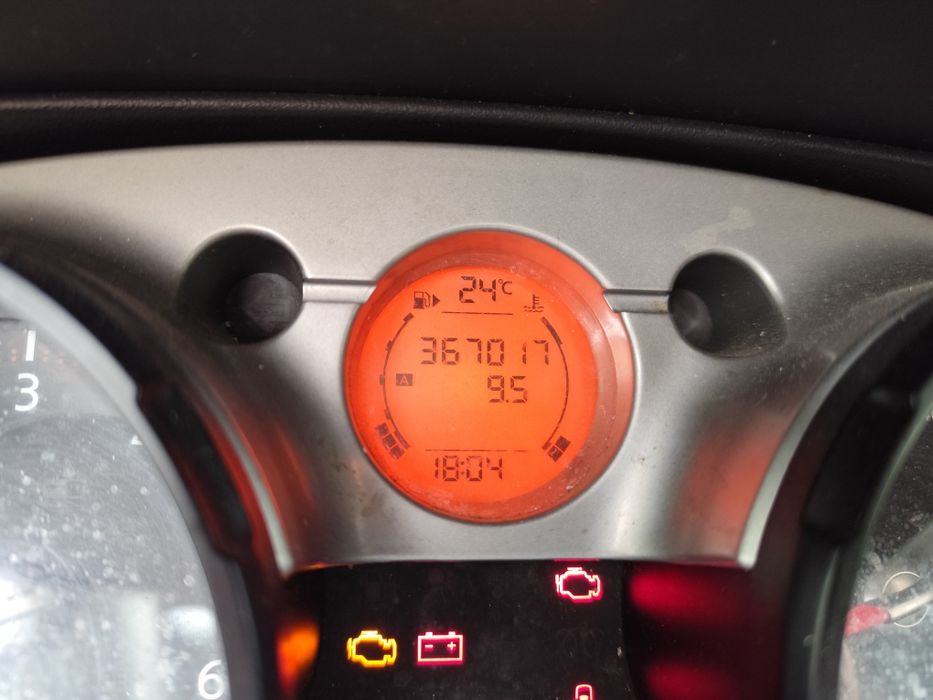 Nissan Qashqai 2008