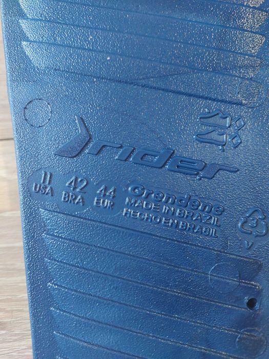 Шльопанці чоловічі сині Rider Street Slide AD 11578-AR408