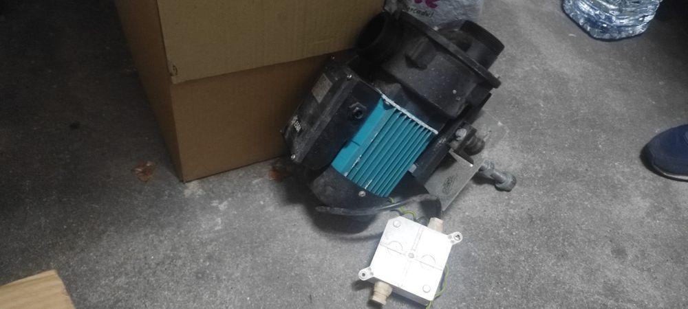 Motor/ bomba para banheira de hidromassagem