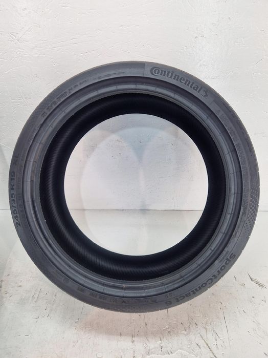Opony Continental SportContact 6 245/35r19 93Y