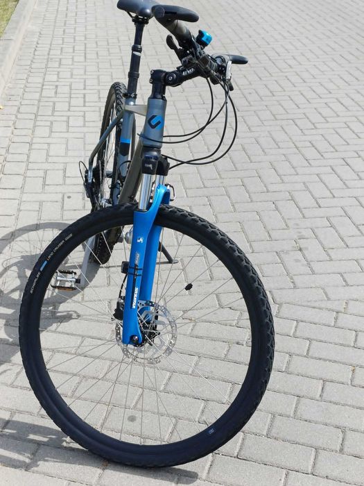Rower unibike crossfire 2019