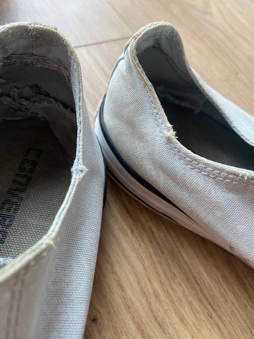 Damskie buty converse