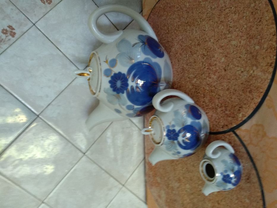 Чайник заварочный