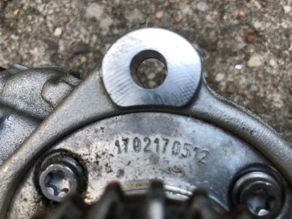 Pompa wtryskowa Insignia biturbo A20DTR