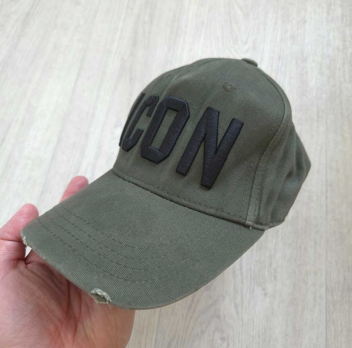Disquared 2 Icon бейсболка