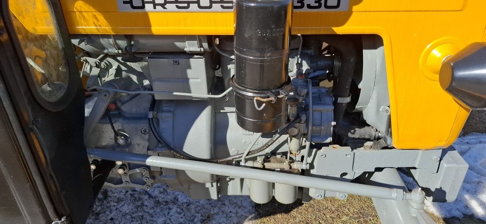 Ciągnik Ursus C 330