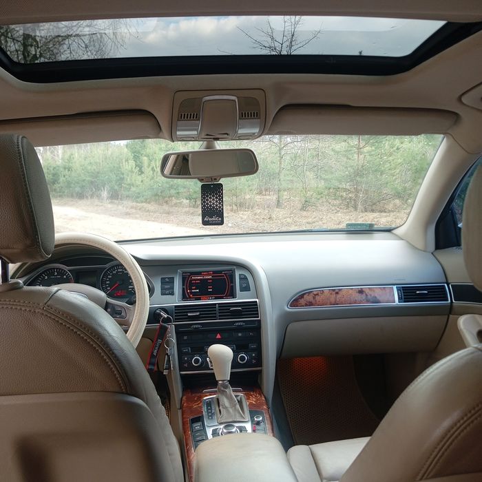 Продам Audi A6 C6