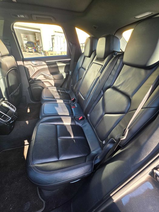 Porsche Cayenne S E-Hybrid