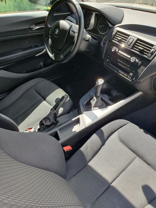 Bmw F20 F21 Środek Fotele boczki kanapa komplet ładny Europa Wszytkie Części Alpinweiss 3 a300 n13 b38 b48 n47 n43 n57 m57 m47