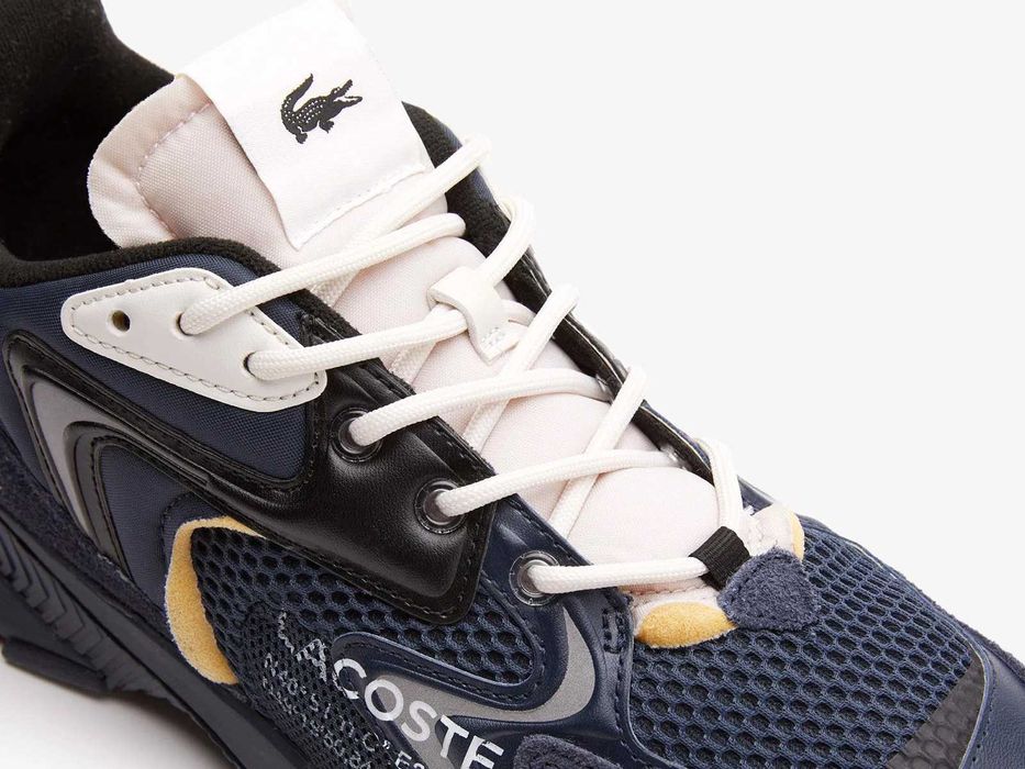 Чоловіче Кросівки Lacoste L003 Взуття Оригінал Новые Мужские Кросовки