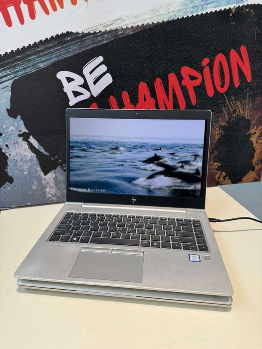 Тонкий та стильний HP EliteBook 840 є кількість