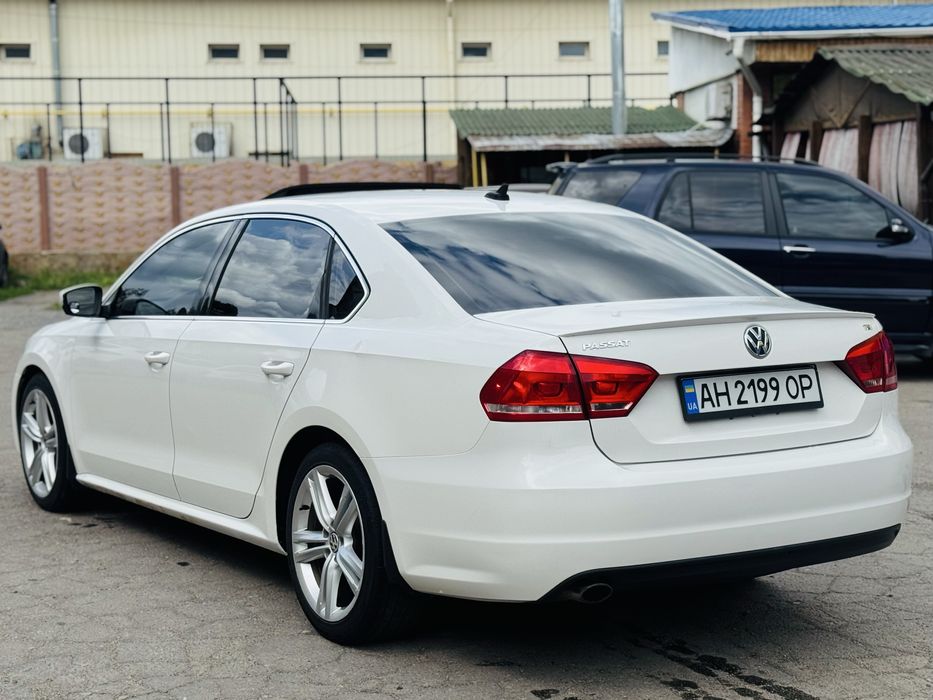 Volkswagen passat B7