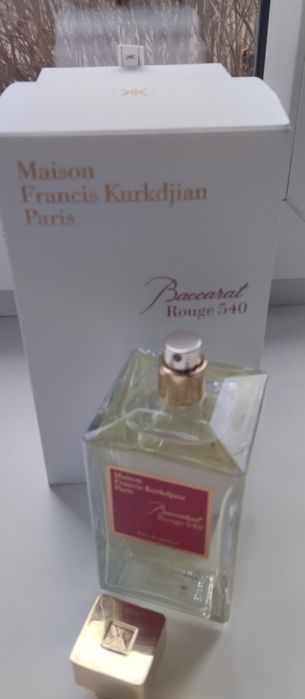 Maison Francis Kurkdjian  Baccarat Rouge 540. Edp 200 ml