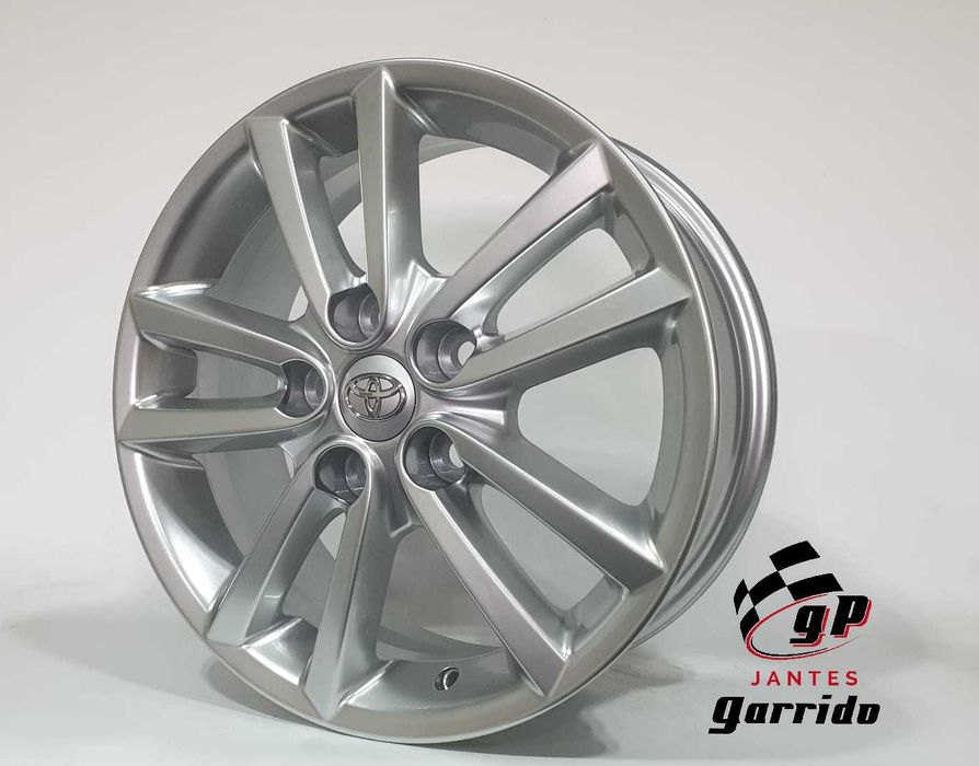 4383-Jantes 16 5x114.3 Originais Toyota