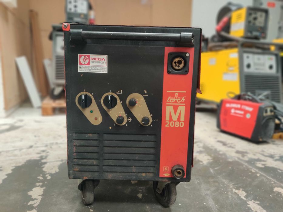 Equipamento LORCH M2080 USADO