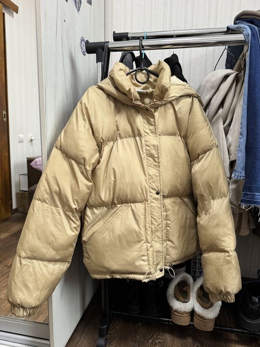 Пуховик DeeZee. M-L