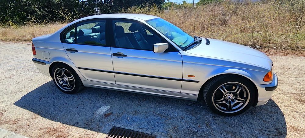 Vende-se BMW 320D e46